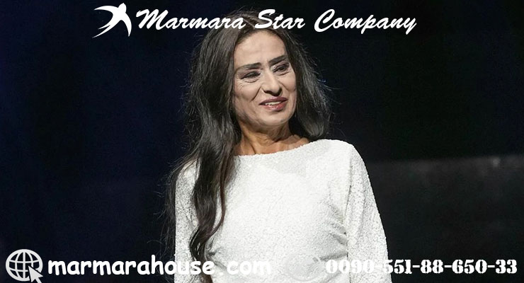 ییلدیز تیلبه Yıldız Tilbe