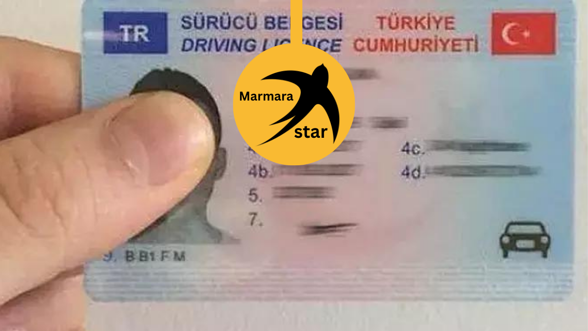 مدارک لازم برای تبدیل گواهینامه رانندگی ایران به ترکیه
