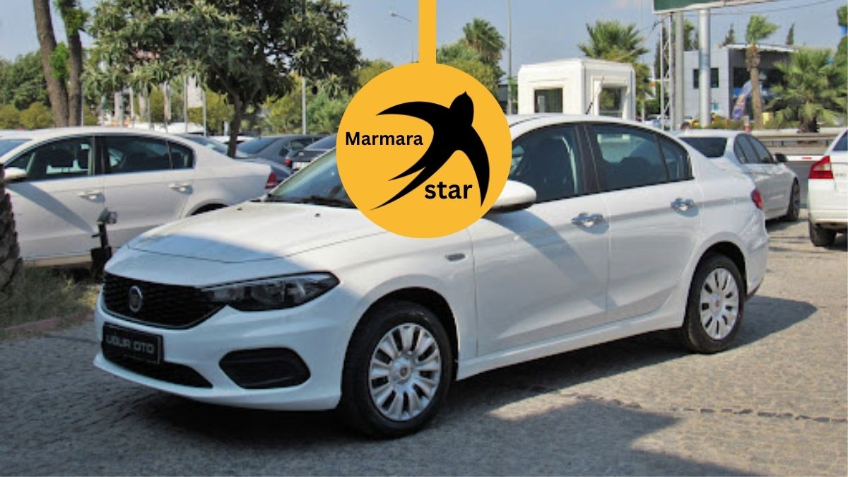 اجاره خودرو فیات Fiat Egea 2018 در استانبول