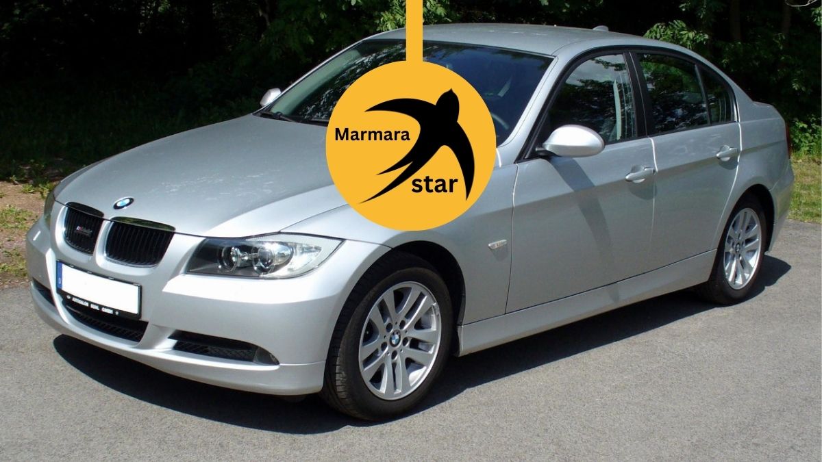 اجاره خودرو بی ام و BMW 316i 2007 در استانبول