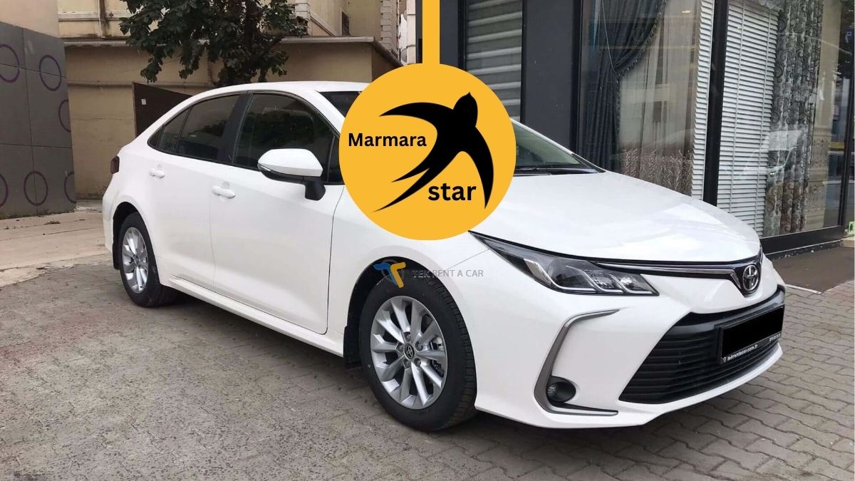 اجاره خودرو تویوتا Toyota Corolla در استانبول