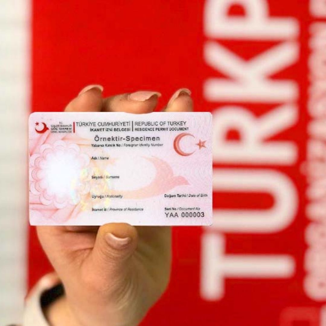 مدارک مورد نیاز برای دریافت اقامت توریستی ترکیه