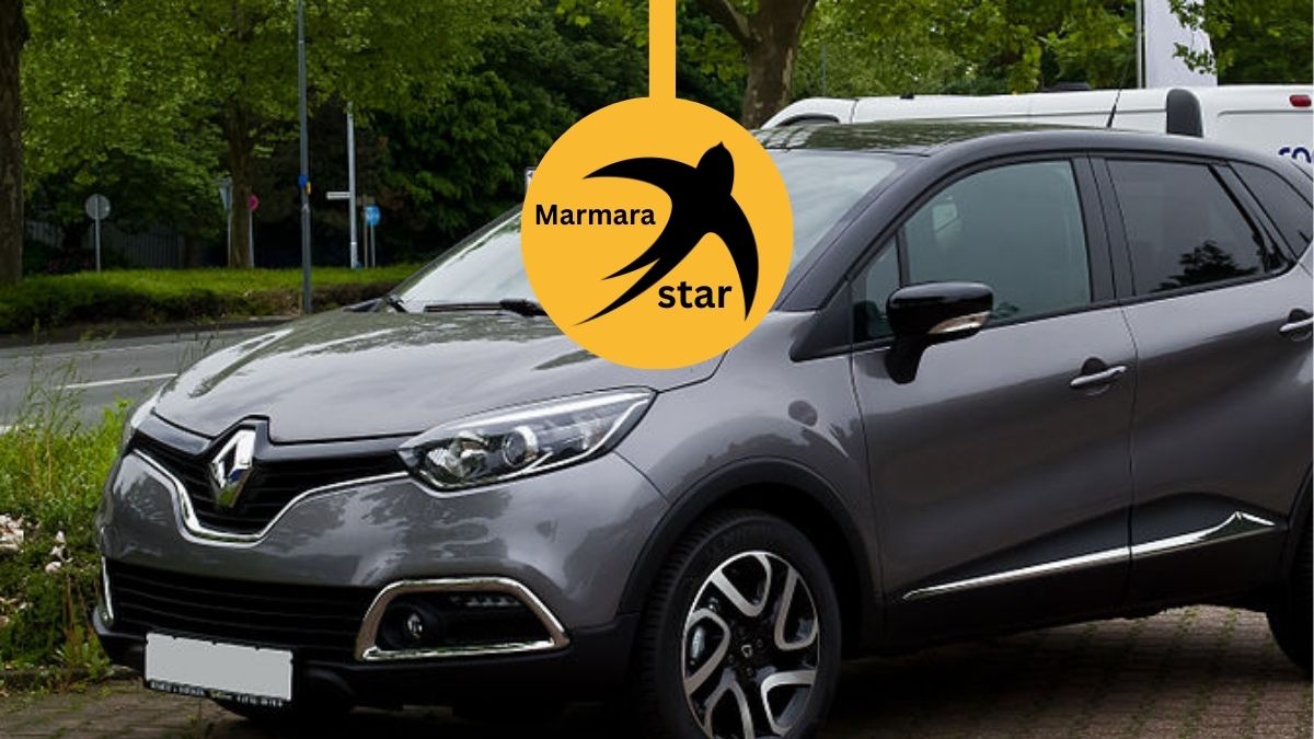 اجاره خودرو رنو Renault Captur در استانبول