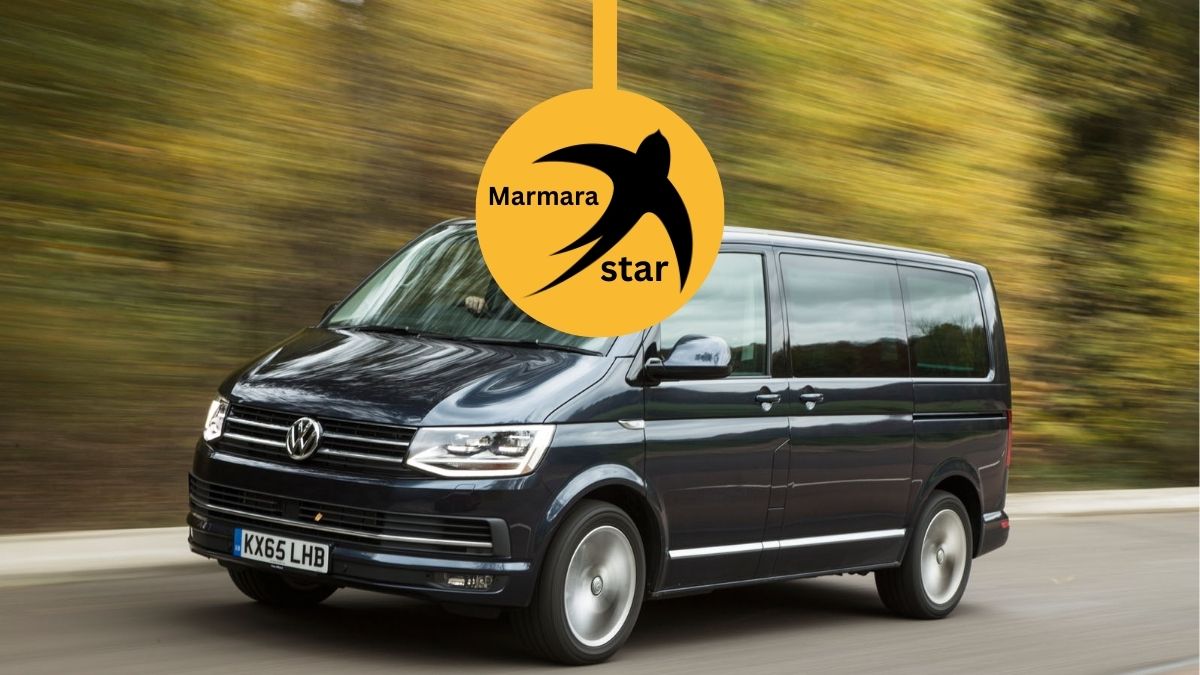 اجاره خودرو فولکس Volkswagen Caravelle در استانبول