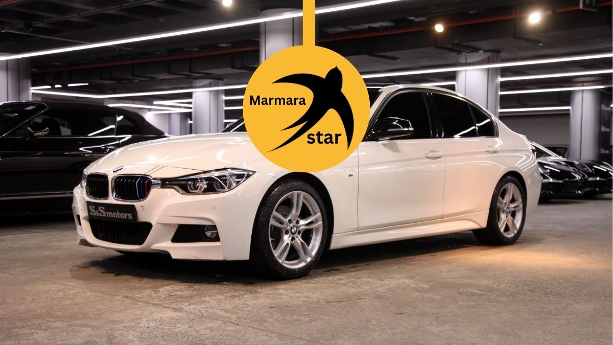 اجاره خودرو بی ام و Bmw 3.20i در استانبول