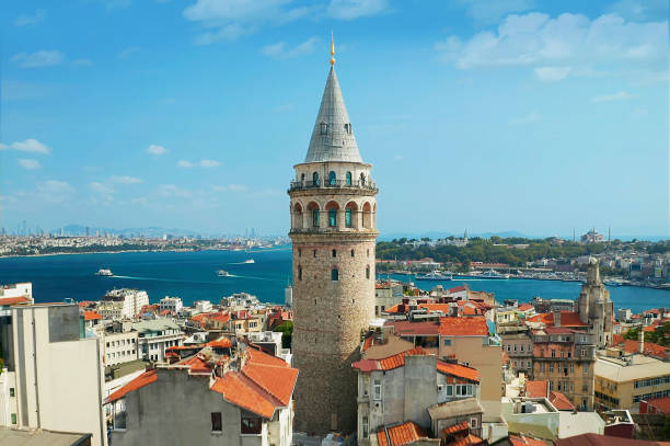 برج کالاتا استانبول کجاست+لوکیشن