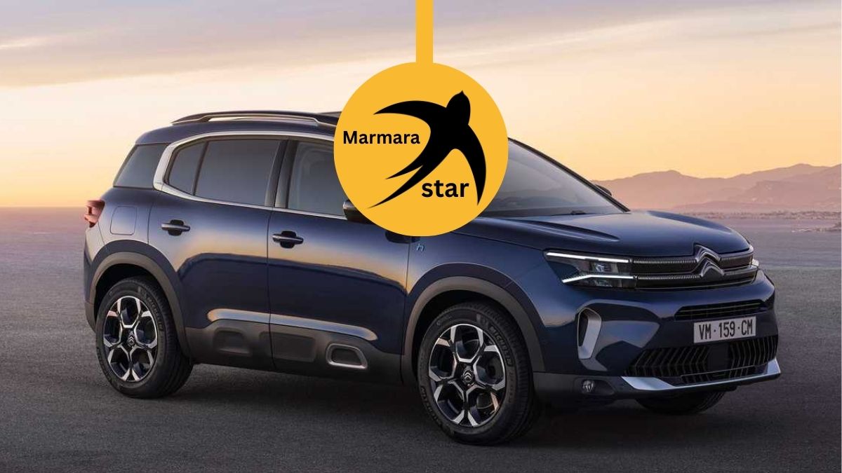 اجاره خودرو سیتروئن Citroen C5 Aircross در استانبول