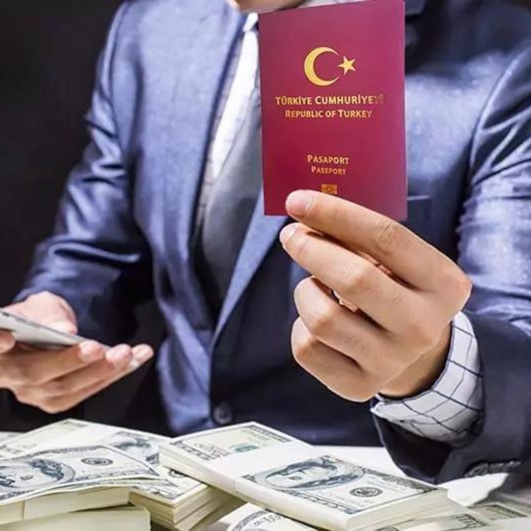 خرید ملک و دریاقت شهروندی ترکیه