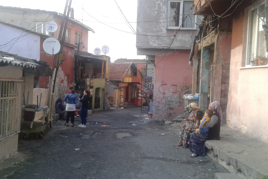 نا امن ترین محله های استانبول