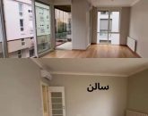خرید خانه در کادیکوی استانبول نوساز دو خواب