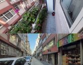 آپارتمان دو خواب در باکرکوی استانبول