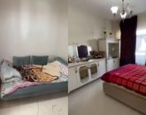 آپارتمان دو خواب در استانبول باکرکوی