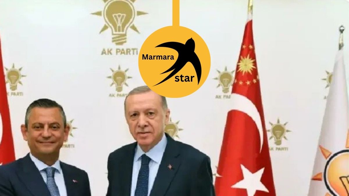 دیدار تاریخی دو حزب بزرگ ترکیه بعد از 8 سال