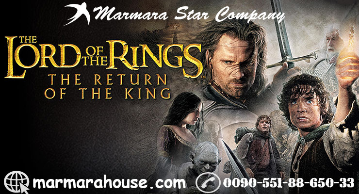 The Lord of the Rings: The Return of the King