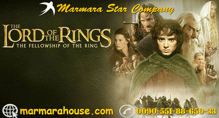 The Lord of the Rings: The Fellowship of the Ring