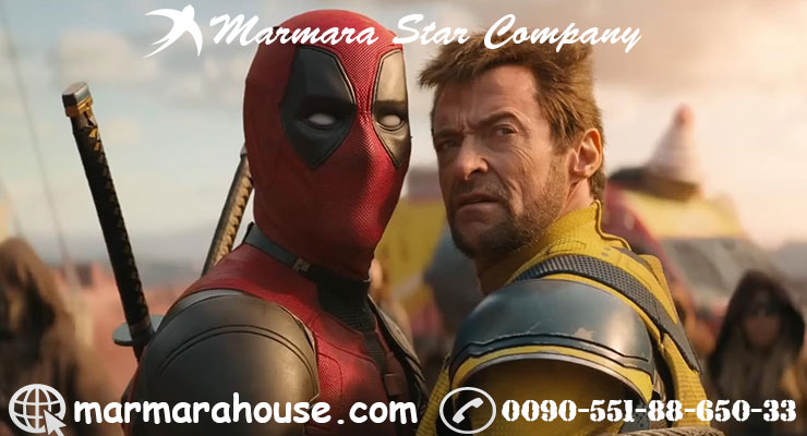 Deadpool & Wolverine