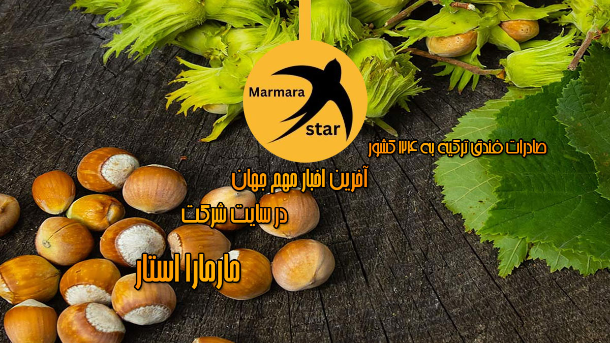 صادرات فندق ترکیه به 124 کشور