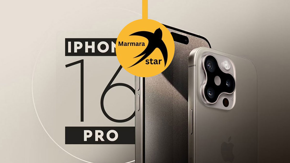 معرفی گوشی Apple iPhone 16 Pro