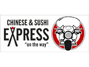 CHINESE & SUSHI Logo