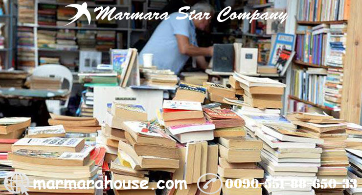 صحافی باریش کادیکوی استانبول