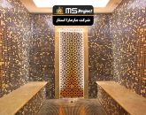 پروژه ای آماده تحویل در کوچوکچکمجه اروپایی