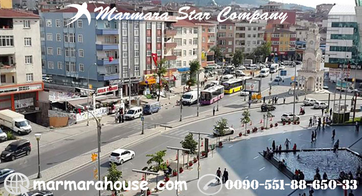 محله حامیدیه سلطان بیلی استانبول