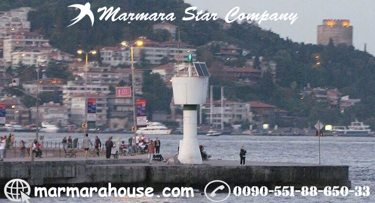 آرناووت کوی فنری Arnavutköy Feneri
