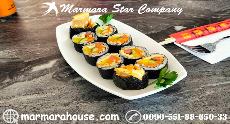 بیلیکدوزو غذا کره‌ ای کجا بخوریم؟