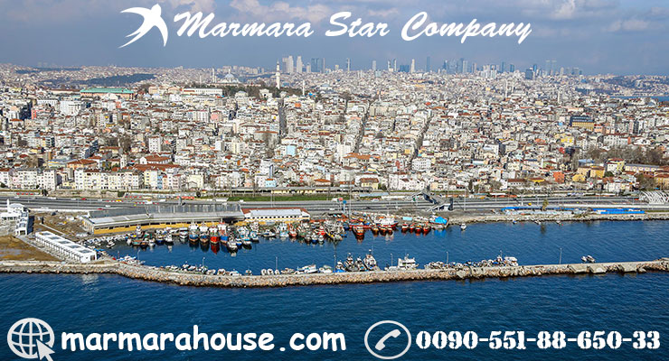 گردشگری در محله کوم کاپی استانبول