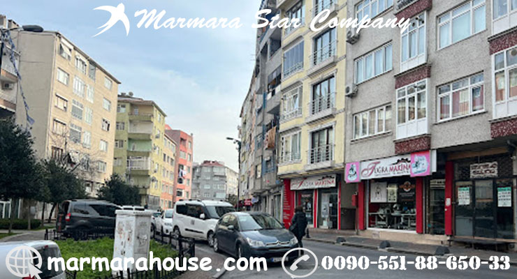 محله مرکز گونگورن استانبول