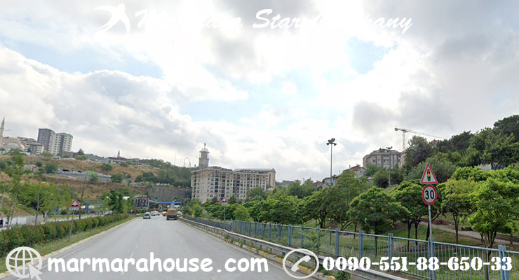 محله شمسی پاشا غازی عثمان پاشا استانبول