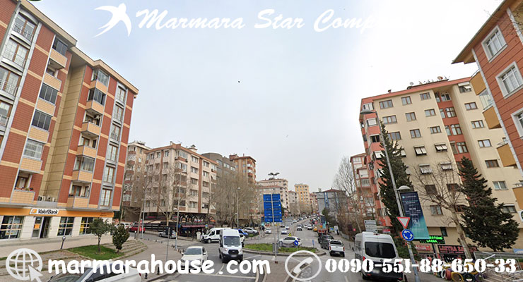 محله ارنکوی آتاشهیر استانبول