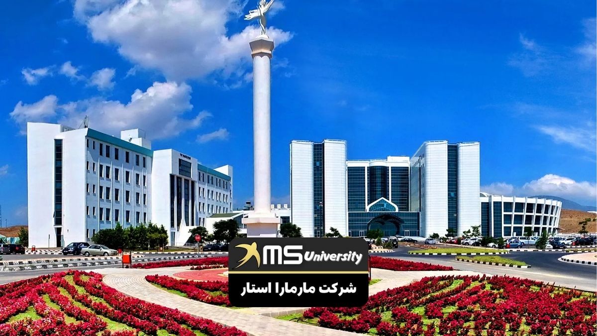پذیرش دانشگاه Near East University