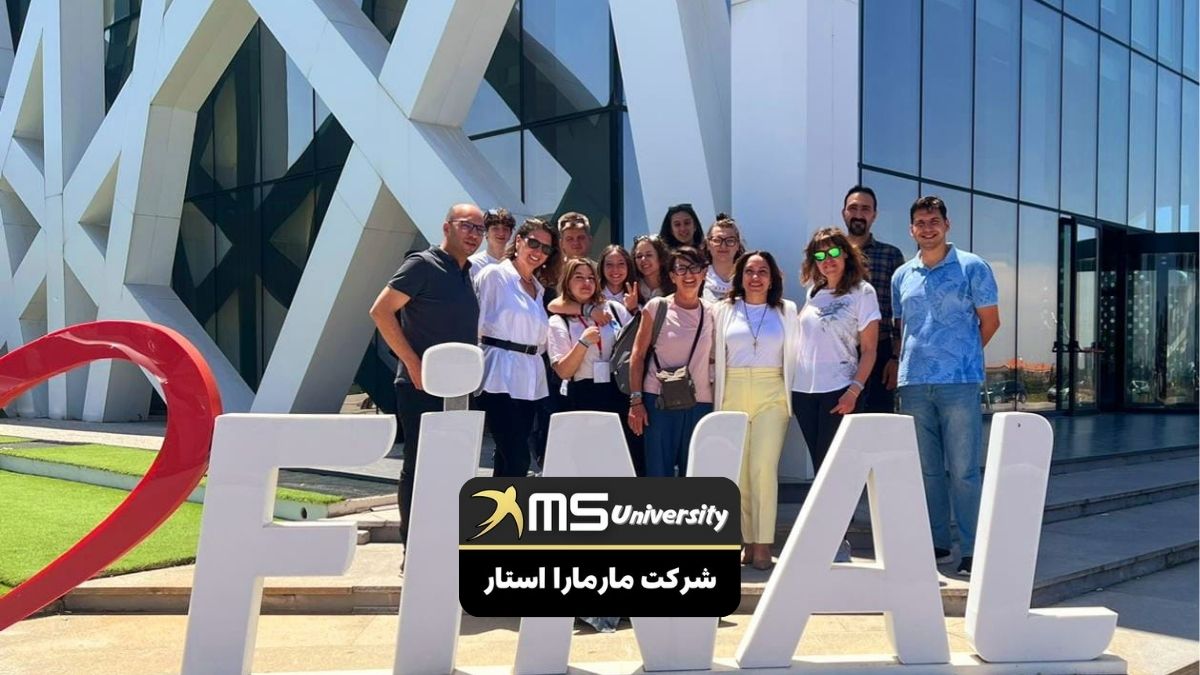 پذیرش دانشگاه فینال اینترنشنال