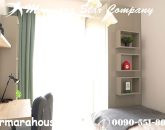 آپارتمان 2 خواب در کارتال استانبول