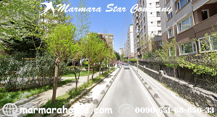 محله سلطان چیفتلیغی چکمه کوی استانبول