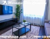 آپارتمان 4 طبقه در فاتح استانبول