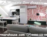 آپارتمان 4 طبقه در فاتح استانبول