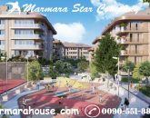 آپارتمان 5 خواب در اسکودار استانبول