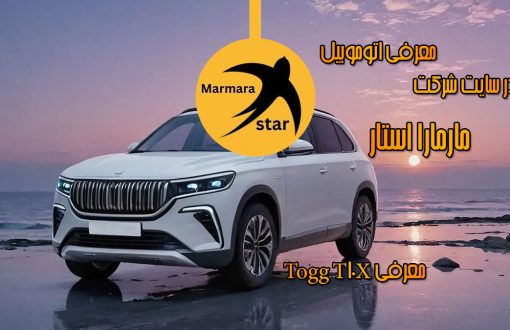 معرفی ماشین Togg T10X