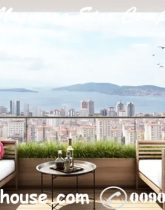 آپارتمان 1 خواب در کارتال استانبول