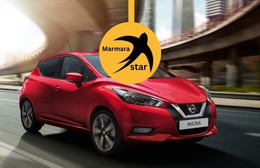 اجاره خودرو نیسان Nissan Micra در استانبول