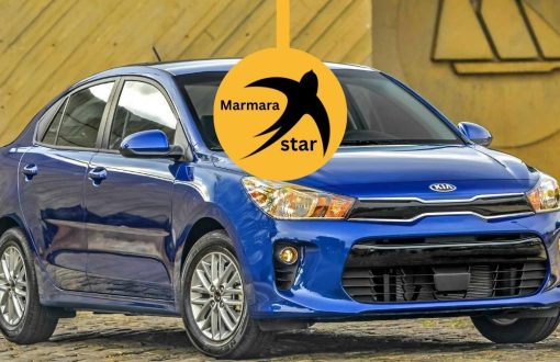 اجاره خودرو کیا Kia Rio در استانبول