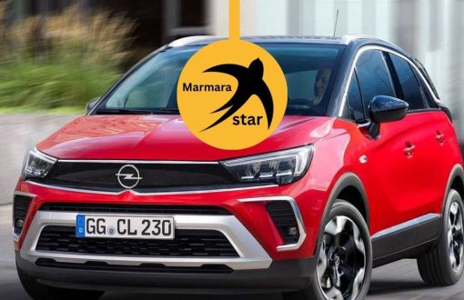 اجاره خودرو اپل Opel Crossland در استانبول