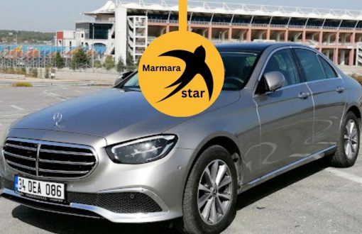 اجاره خودرو بنز Mercedes E200 در استانبول