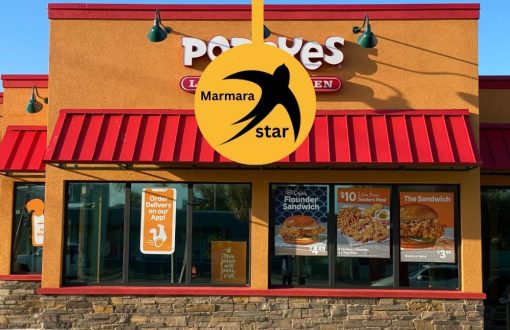 دریافت نمایندگی Popeyes در ترکیه