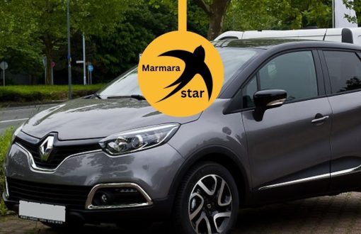 اجاره خودرو رنو Renault Captur در استانبول