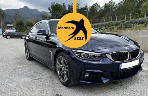 اجاره خودرو بی ام و Bmw 4.20 در استانبول