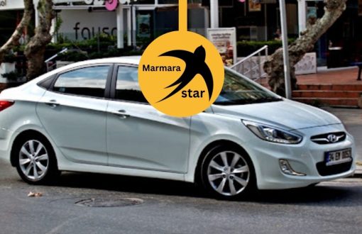 اجاره خودرو هیوندای Hyundai Accent blue در استانبول