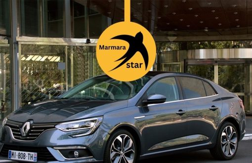 اجاره خودرو رنو Renault Megane در استانبول